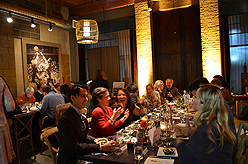 THE VUDE - VELVET UNDERGROUND DINING EXPERIENCE